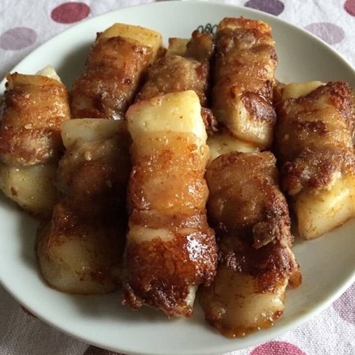 巻いて焼くだけ 豚バラ肉 のおつまみレシピおすすめ5選 ビールと 4meee