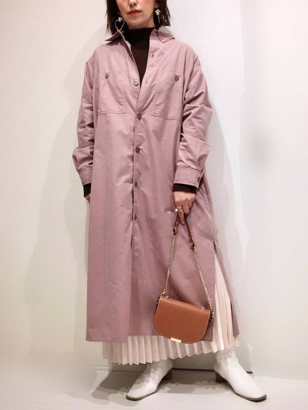 Zara 春のきれいめワンピースコーデおすすめ5選 大人女子に 4meee