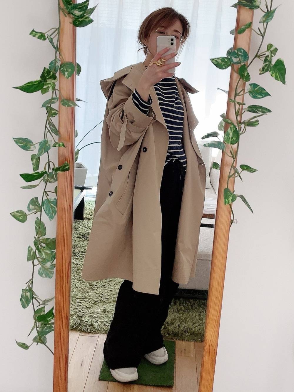 Uniqloボーダートップスで作る春コーデおすすめ5選 30代に 4meee