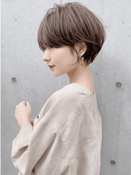 21春 アッシュ系ヘアカラーおすすめ5選 暗めから明るめまで 4meee