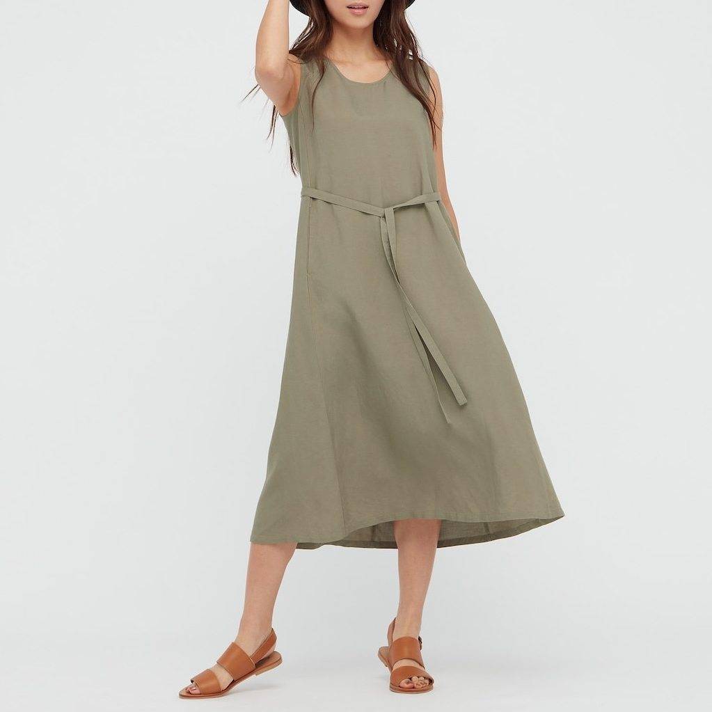 Uniqlo新作 イエベ秋さんに似合う春ワンピースおすすめ5選 4meee