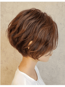 絶壁さんに似合うショートヘアおすすめ5選 おしゃれ 女性らしい 4meee