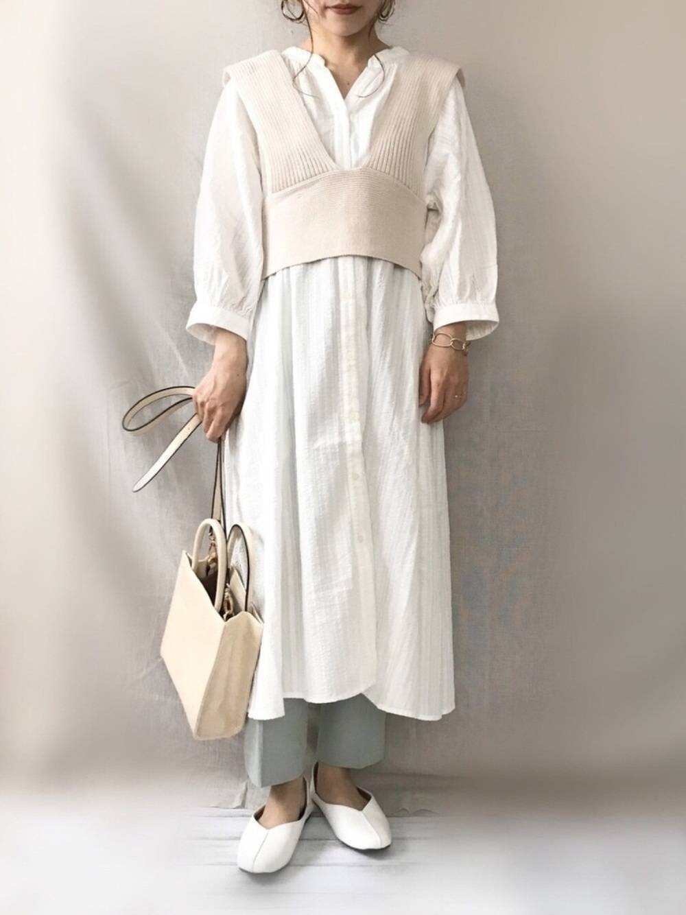 Uniqloワンピース使用 30代女性向け春コーデおすすめ5選 4meee