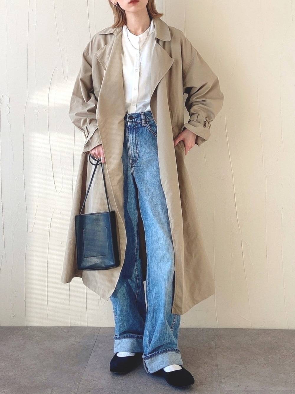 春編 ショートヘアさん向けパンツコーデおすすめ5選 30代に 4meee