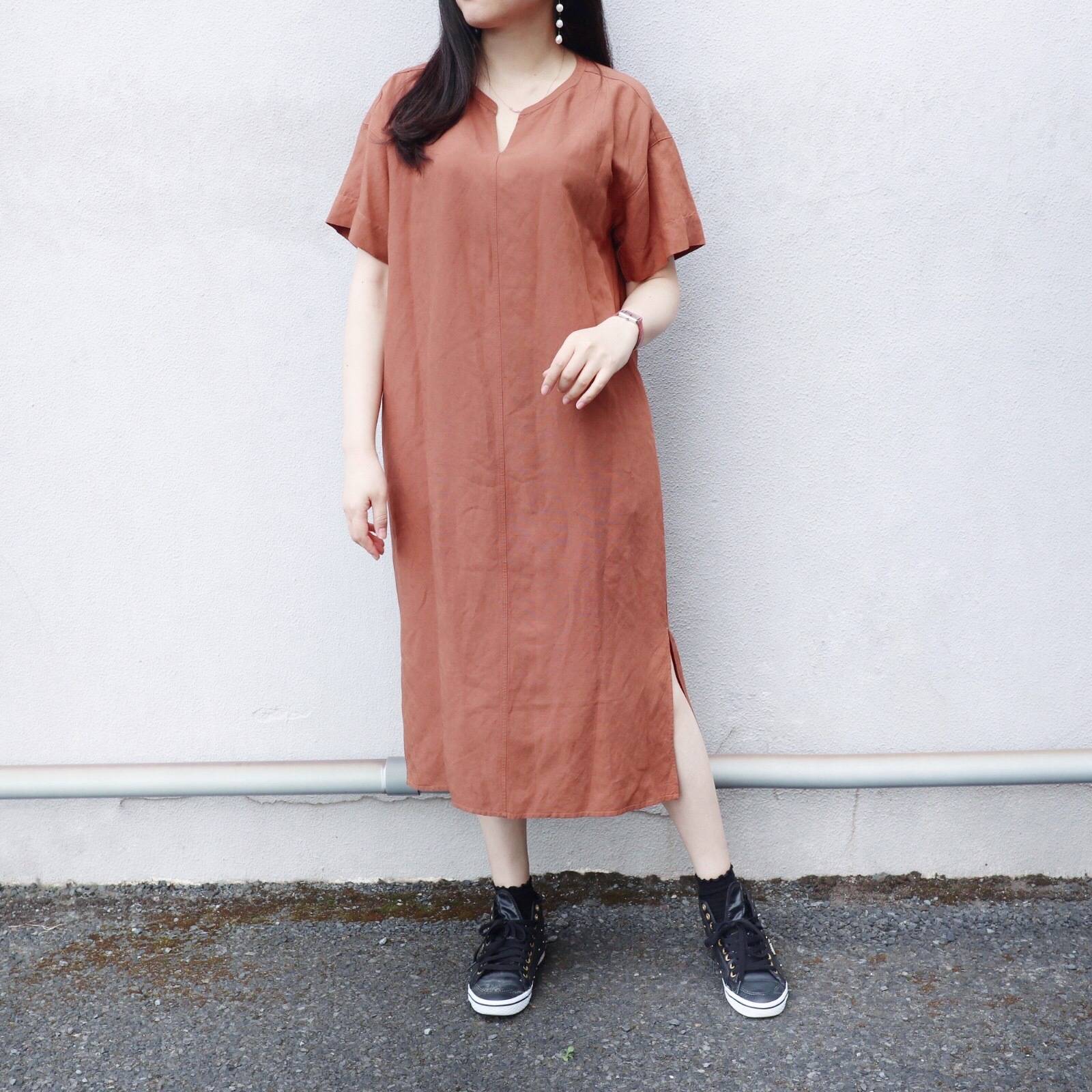 Uniqloスタッフがガチで推す 絶対使える春新作ワンピース5選 4meee