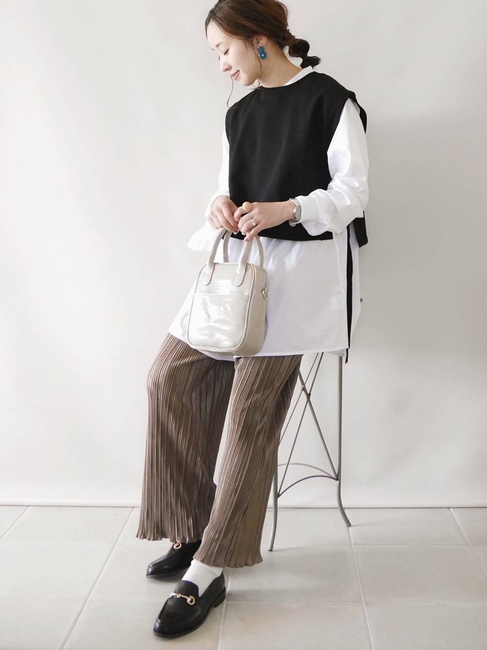 Guパンツ使用 30代女性に似合うコーデおすすめ5選 春に最適 4meee Guパンツ使用 30代女性に似合うコーデおすすめ5選 春に最適 4meee