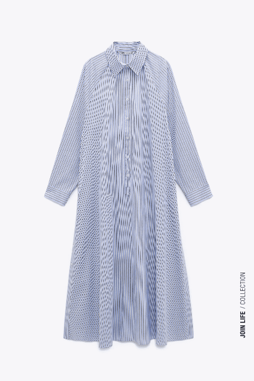 Zara新作 ぽっちゃりさん向けワンピースおすすめ5選 春に 4meee