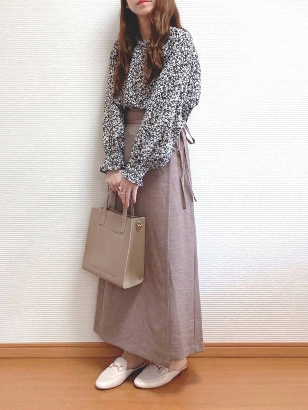 Guスカート使用 アラサー女子向け春コーデおすすめ5選 春に 4meee