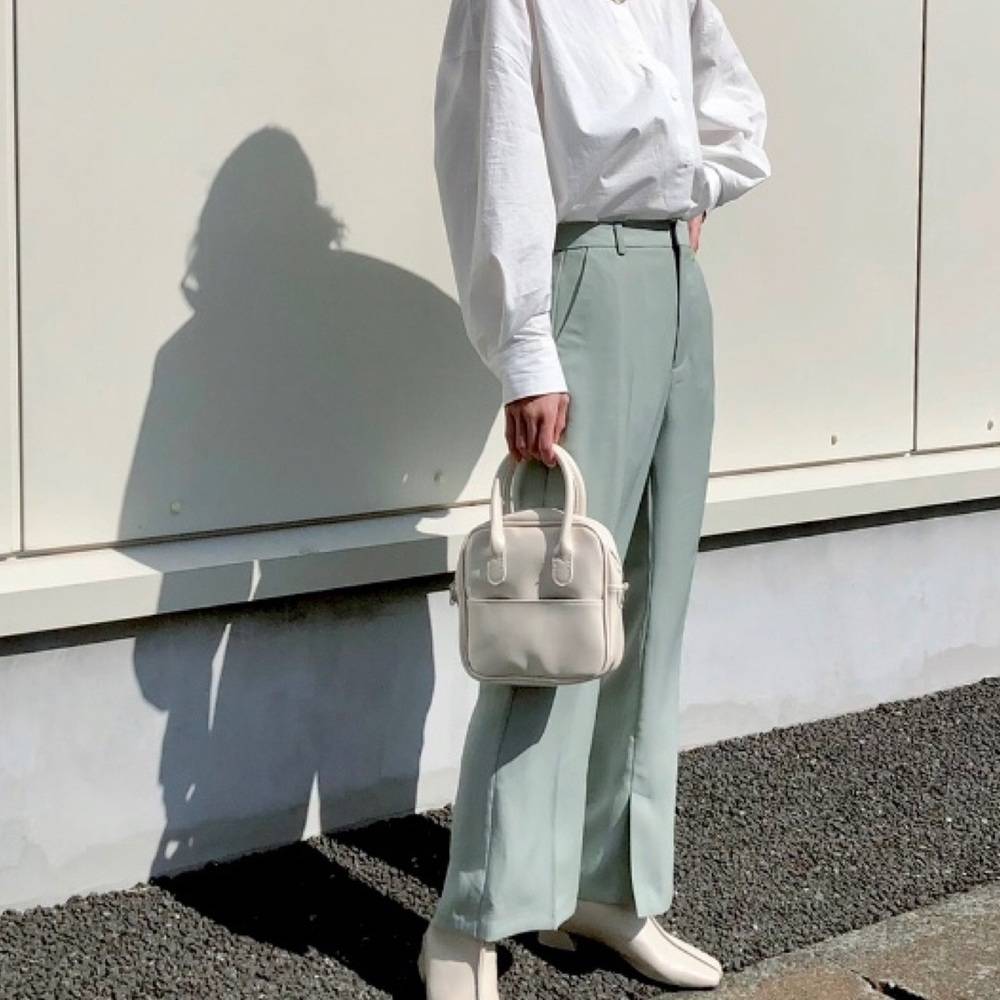 Guパンツ使用 アラサー女子に似合うコーデおすすめ5選 春に 4meee Guパンツ使用 アラサー女子に似合うコーデおすすめ5選 春に 4meee