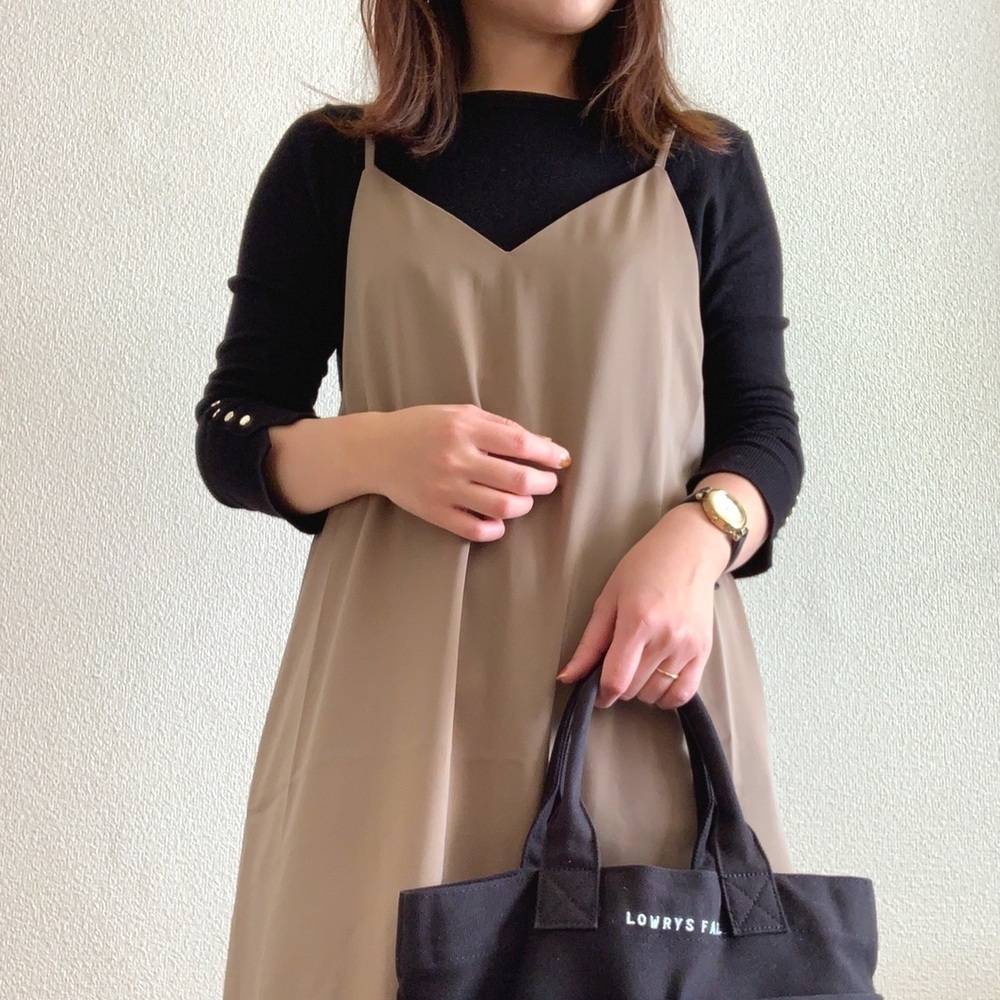 Guワンピース使用 アラサー女子向け春コーデおすすめ5選 春に 4meee