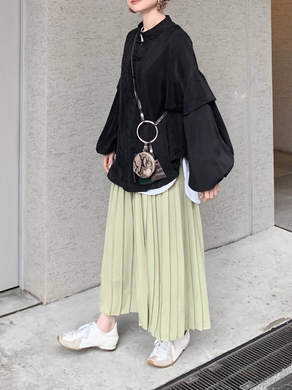 ぽっちゃりさん向け春カラーコーデおすすめ5選 パンツ スカート 4meee