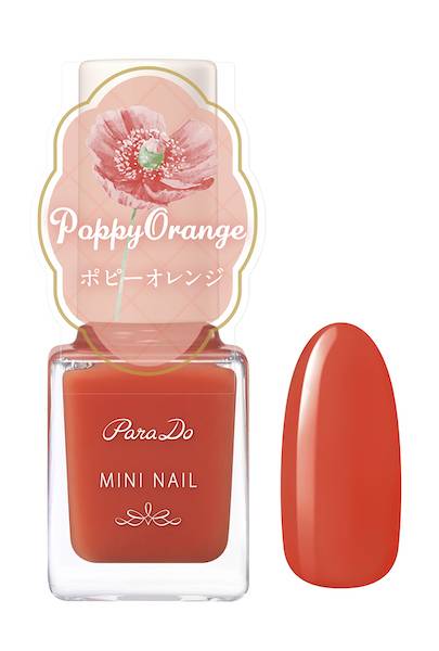 指先に花の色を添えて パラドゥから春夏にピッタリなネイルが新登場 Womens