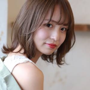 韓国風ミディアムヘアおすすめ5選 前髪なし あり 21春夏 4meee