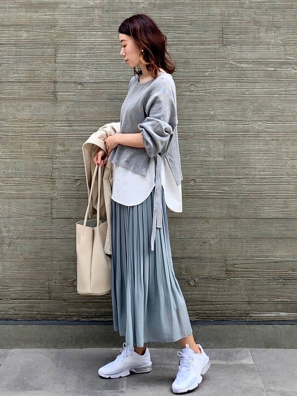 Uniqloアイテムで作るぽっちゃりさん向け春コーデおすすめ5選 4meee