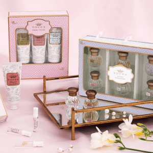 ヨーロピアンデザインが優雅♡TOCCA BEAUTYから限定コフレが誕生！