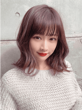 韓国風ミディアムヘアおすすめ5選 前髪なし あり 21春夏 4meee