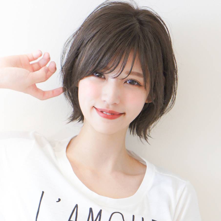 21初夏 代女性におすすめのショートヘア5選 黒髪もok 4meee