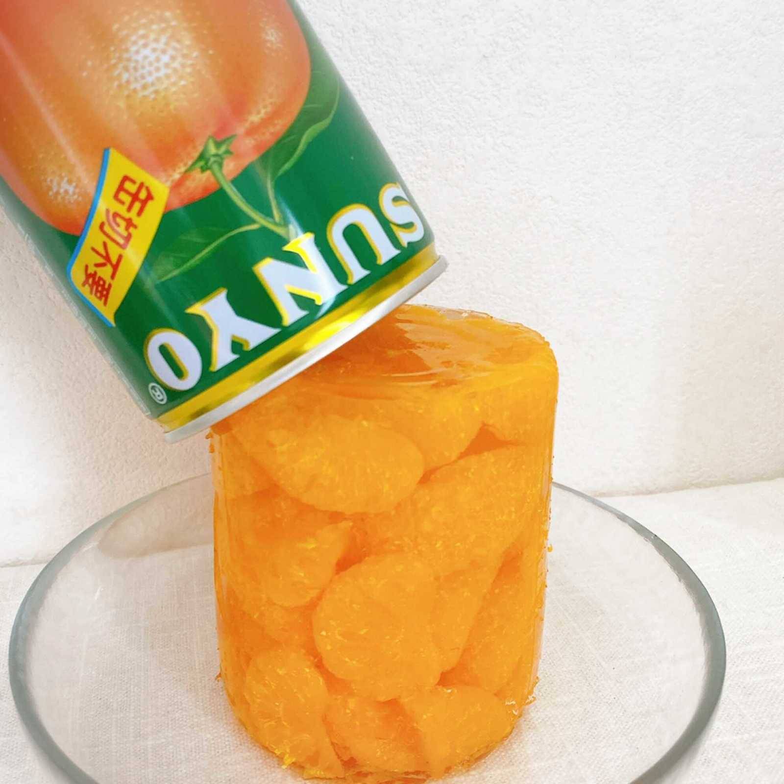 缶詰ゼリー
