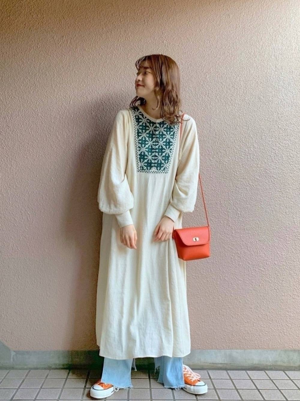 Uniqloアイテムで作るぽっちゃりさん向け初夏コーデおすすめ5選 4meee