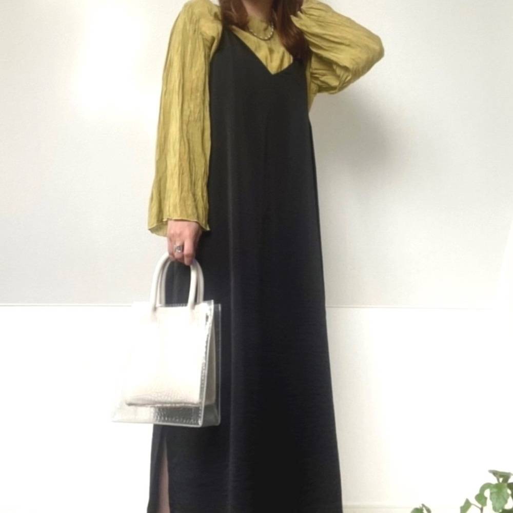 Guワンピース使用 痩せて見えるコーデおすすめ5選 初夏に最適 4meee