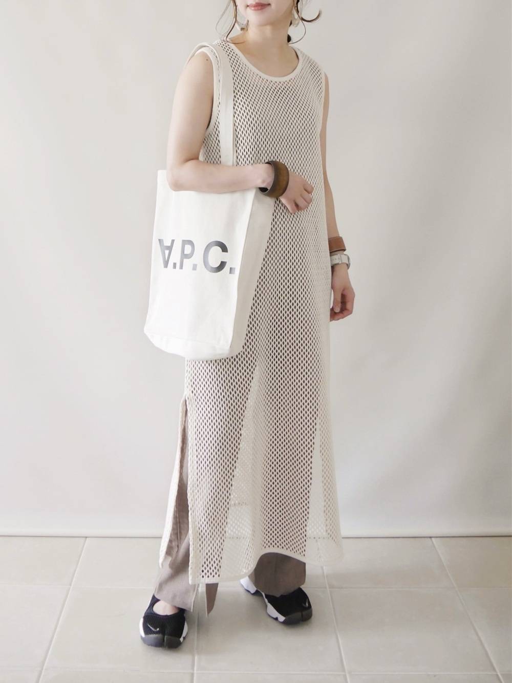 Guアイテムに敵なし 驚くほど着痩せする今っぽコーデ集 初夏編 Womens