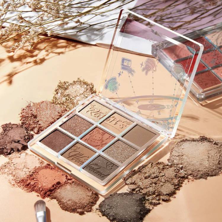 イエベ春さんに似合うプチプラアイシャドウおすすめ10選 マットあり 4meee