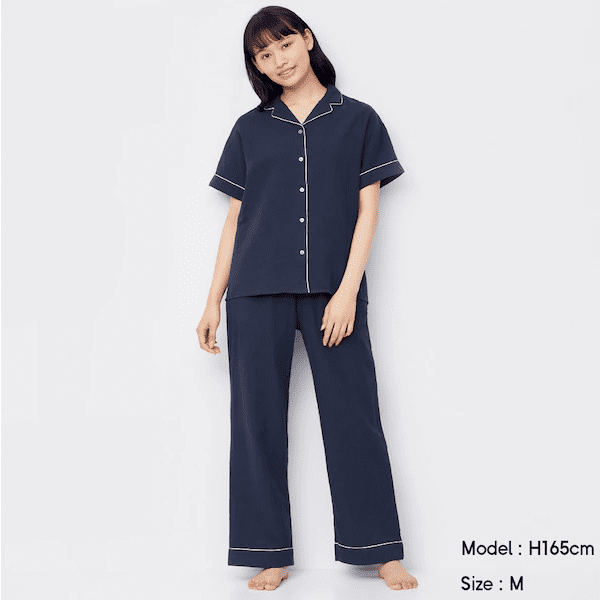 Gu新作 プチプラパジャマおすすめ5選 サテンからコットンまで 4meee