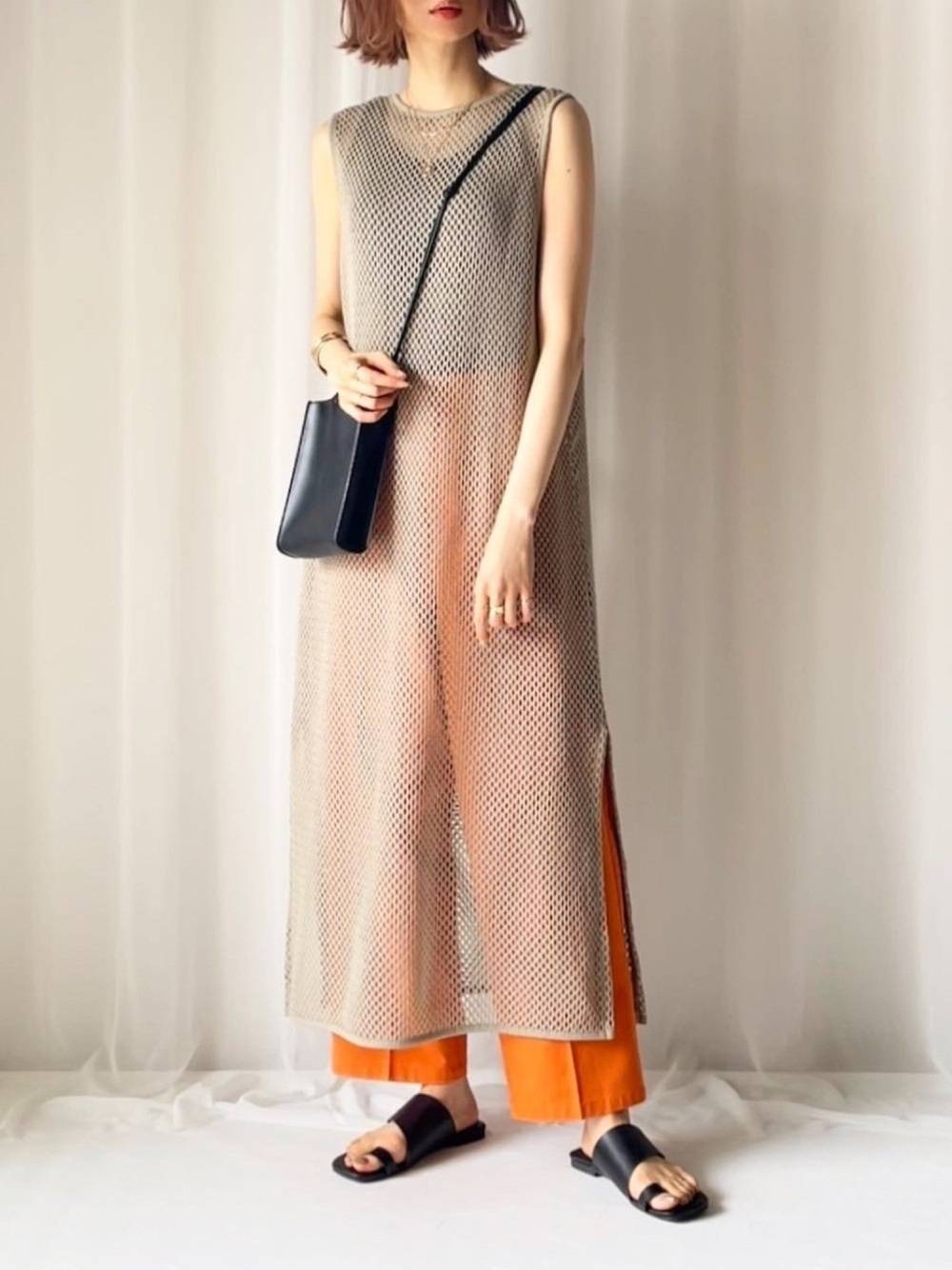 Guワンピースがビビるほど使える 細く見える初夏コーデ 代編 Womens