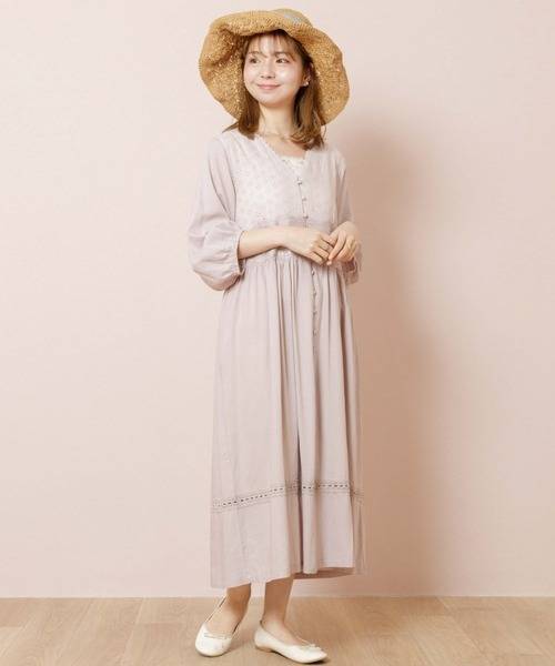 ワンピースにぴったりの羽織もの10選 夏のおしゃれにスパイスを 4meee