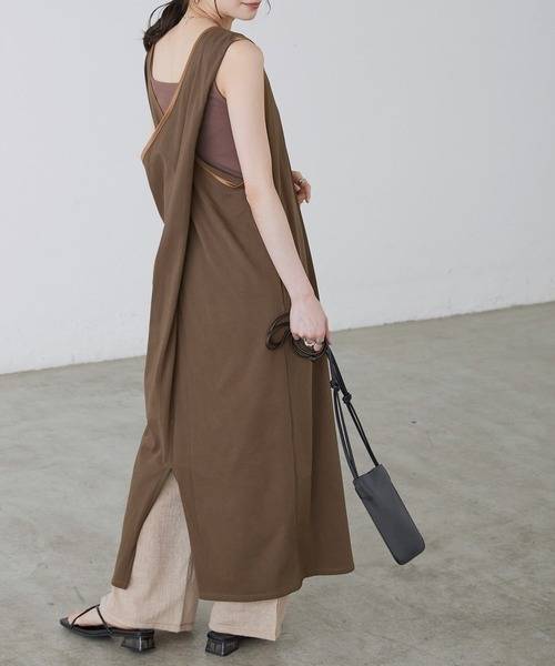 バックスタイルがおしゃれな ワンピース おすすめ5選 後ろ姿も 4meee