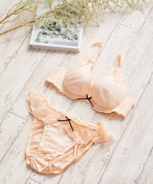 オレンジ編 おすすめのランジェリーセットアップ4選 夏感が 4meee