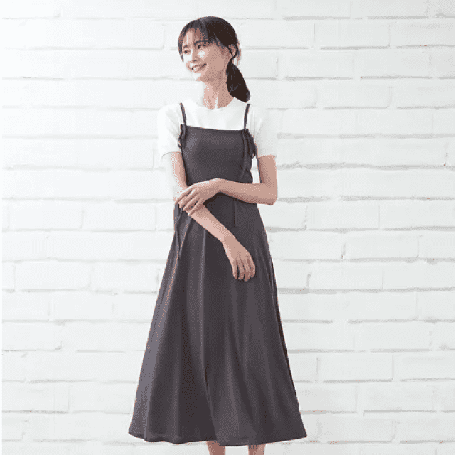 着回し力抜群の3wayワンピース4選 大人女子におすすめ 夏新作 4meee