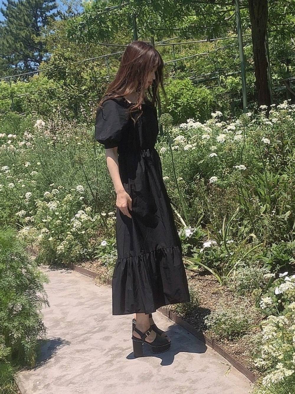 Guワンピースなしでは生きられない 30代向けワンマイルコーデ Womens