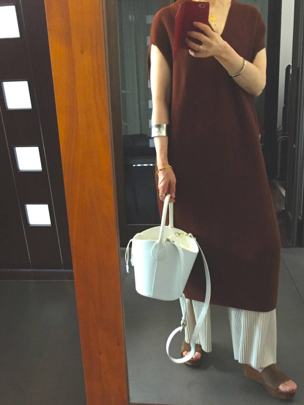 Uniqloワンピースがあれば無敵だよ 大人可愛いコーデ 夏編 Womens