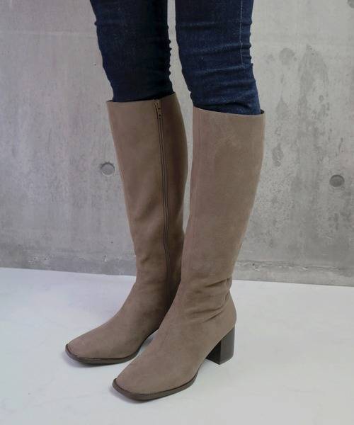 冬 脚が太いをカバーできる ロングブーツ おすすめ4選 4meee