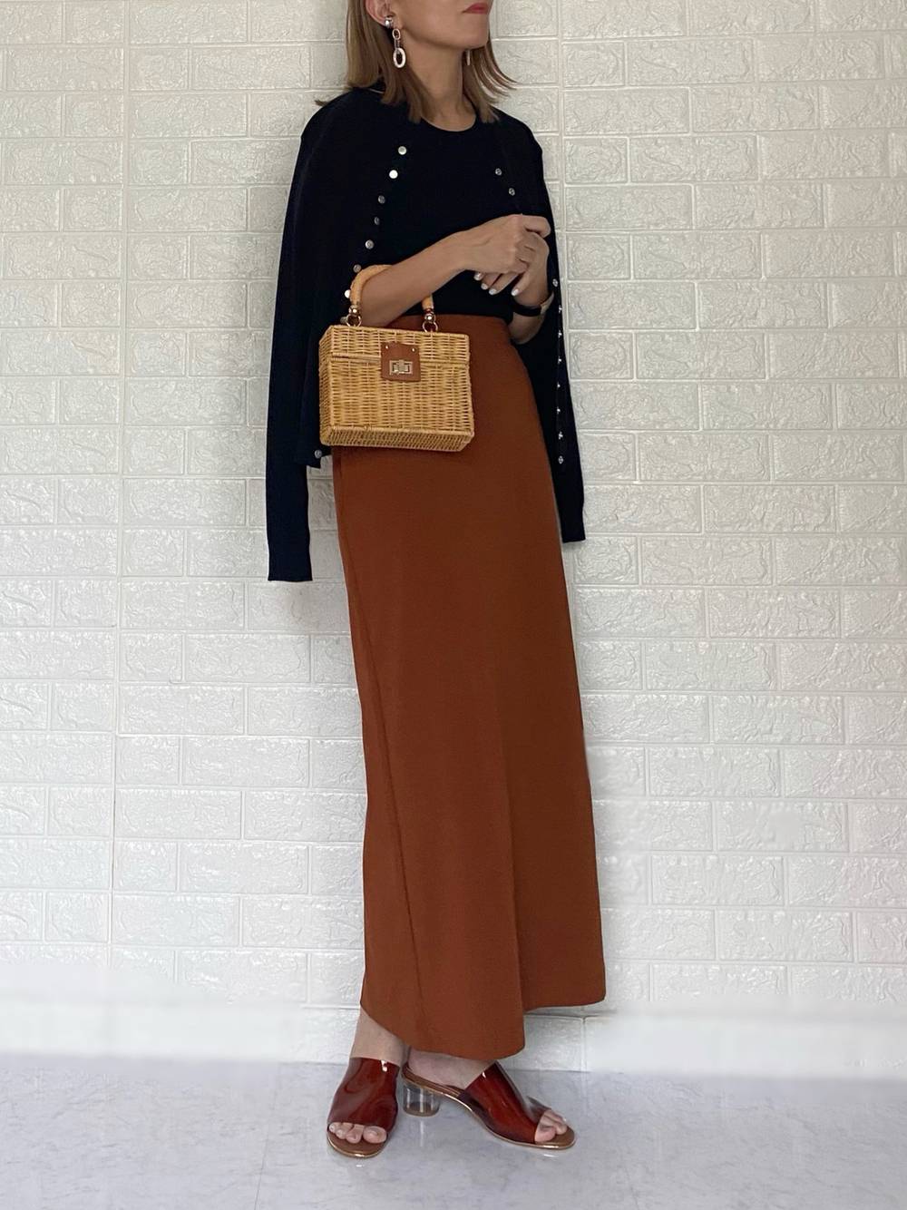 Uniqloスカートが手放せない 大人女子向けモテコーデ 夏編 Womens