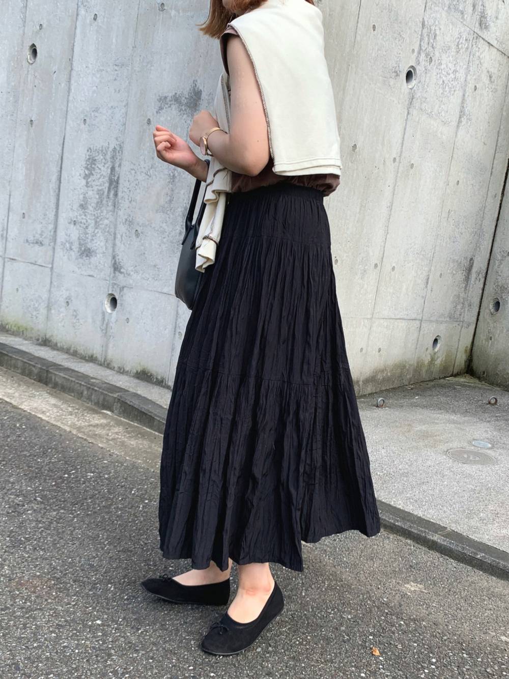 Uniqloスカートが手放せない 大人女子向けモテコーデ 夏編 Womens