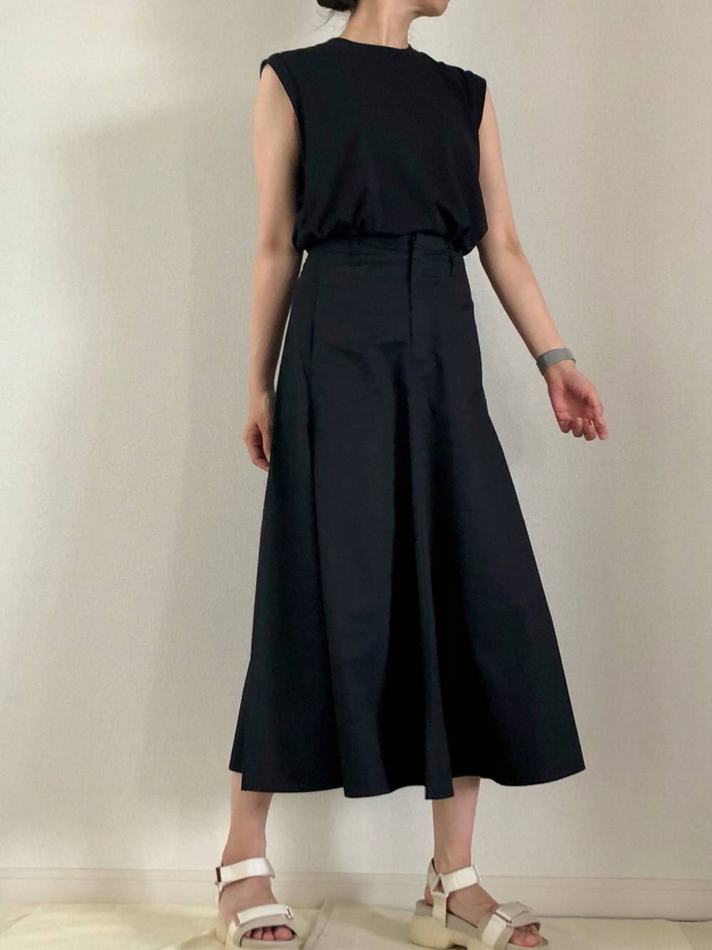 Uniqloスカートが手放せない 大人女子向けモテコーデ 夏編 Womens