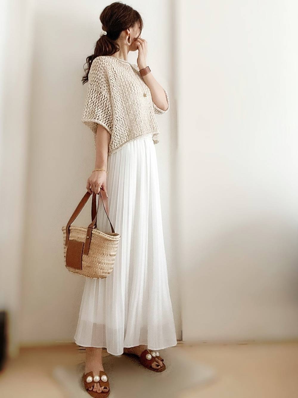 Uniqloスカートが手放せない 大人女子向けモテコーデ 夏編 Womens