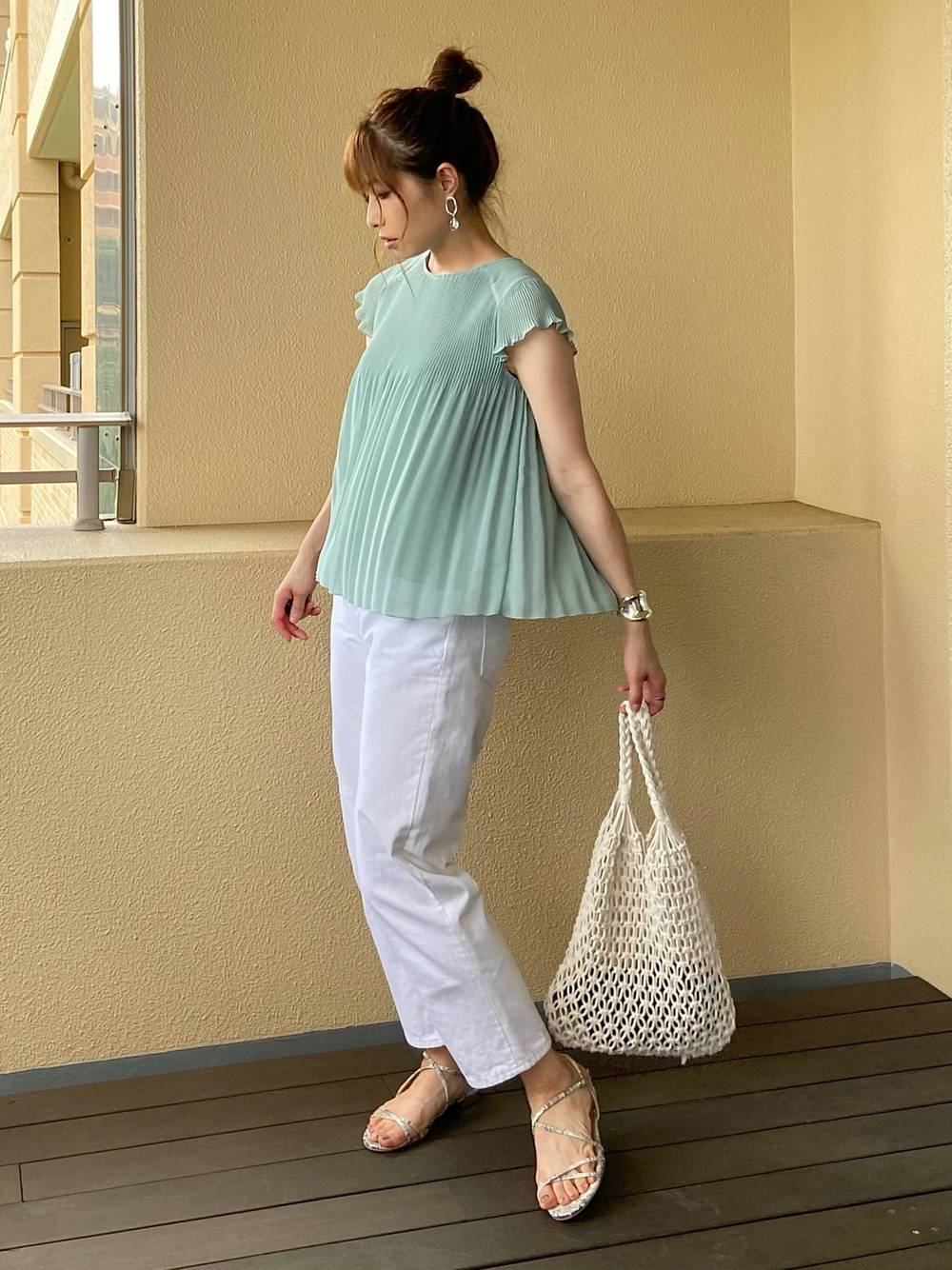 Uniqloパンツ使用 モテコーデおすすめ5選 暑い夏に最適 4meee