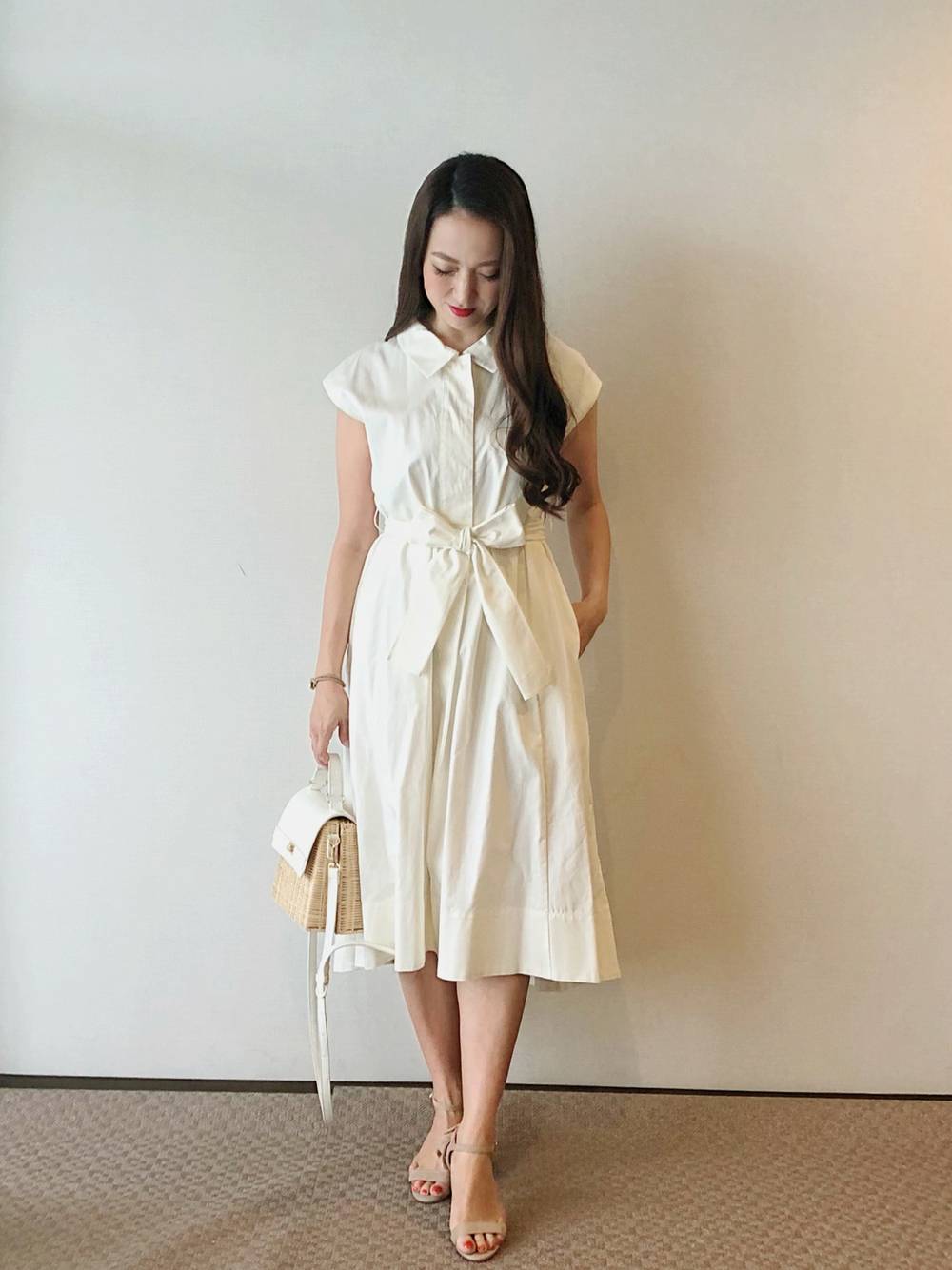 Uniqloワンピース使用 涼しげコーデおすすめ5選 夏に最適 4meee