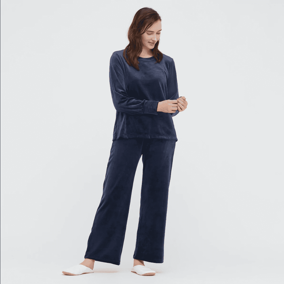 Uniqlo新作 ルームウェアおすすめ5選 可愛い 着心地抜群 4meee