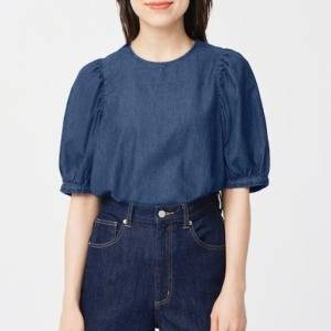 【GU】コレは早いもの勝ち案件！夏から秋まで使える有能ブラウス集