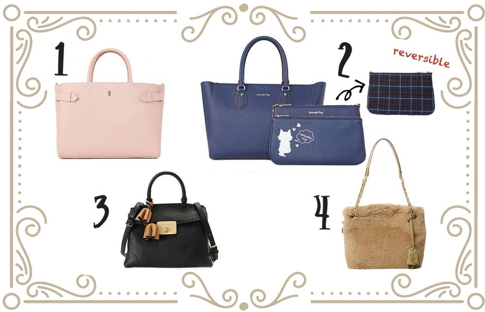 9 10月 14着で秋は完璧 4meee 1ヵ月着回しコーデ 1 4meee