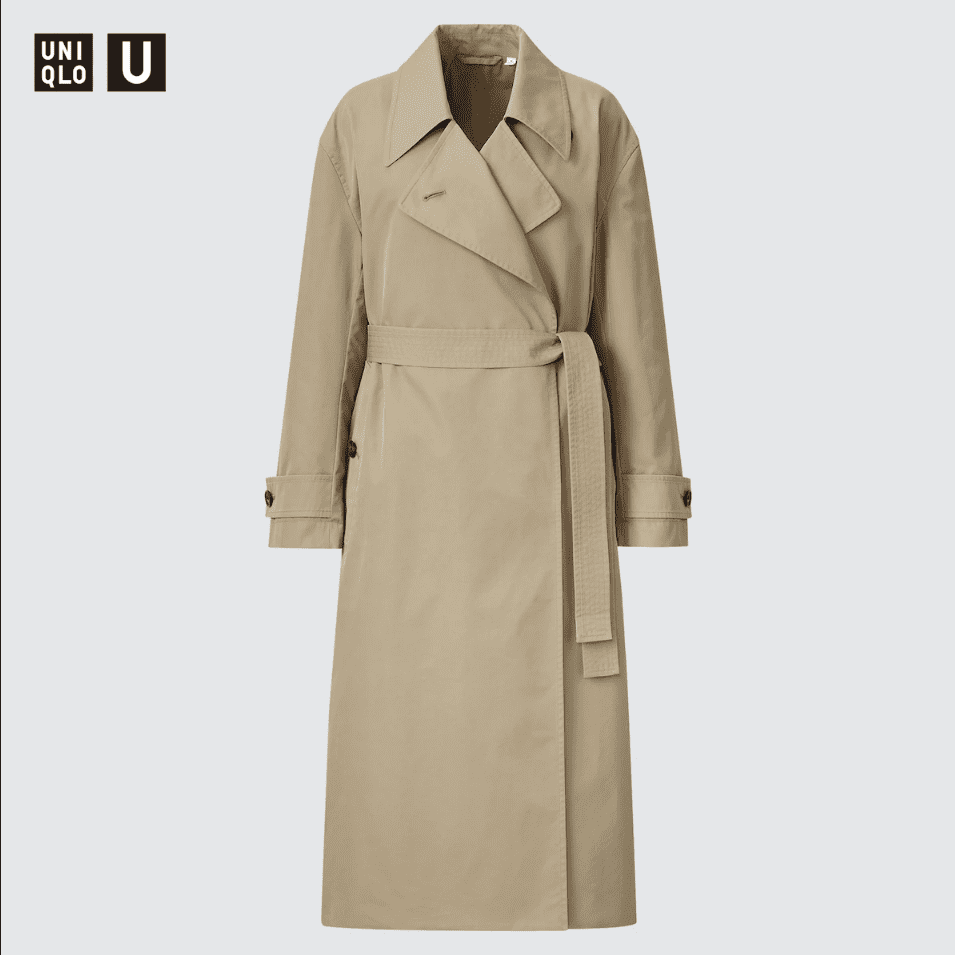 Uniqlo U新作 アウターおすすめ5選 秋冬コーデに最適 4meee