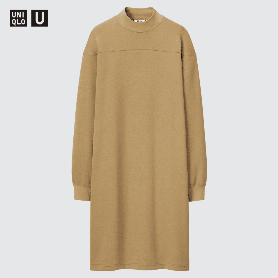 Uniqlo U新作 ワンピースおすすめ5選 秋冬コーデに最適 4meee