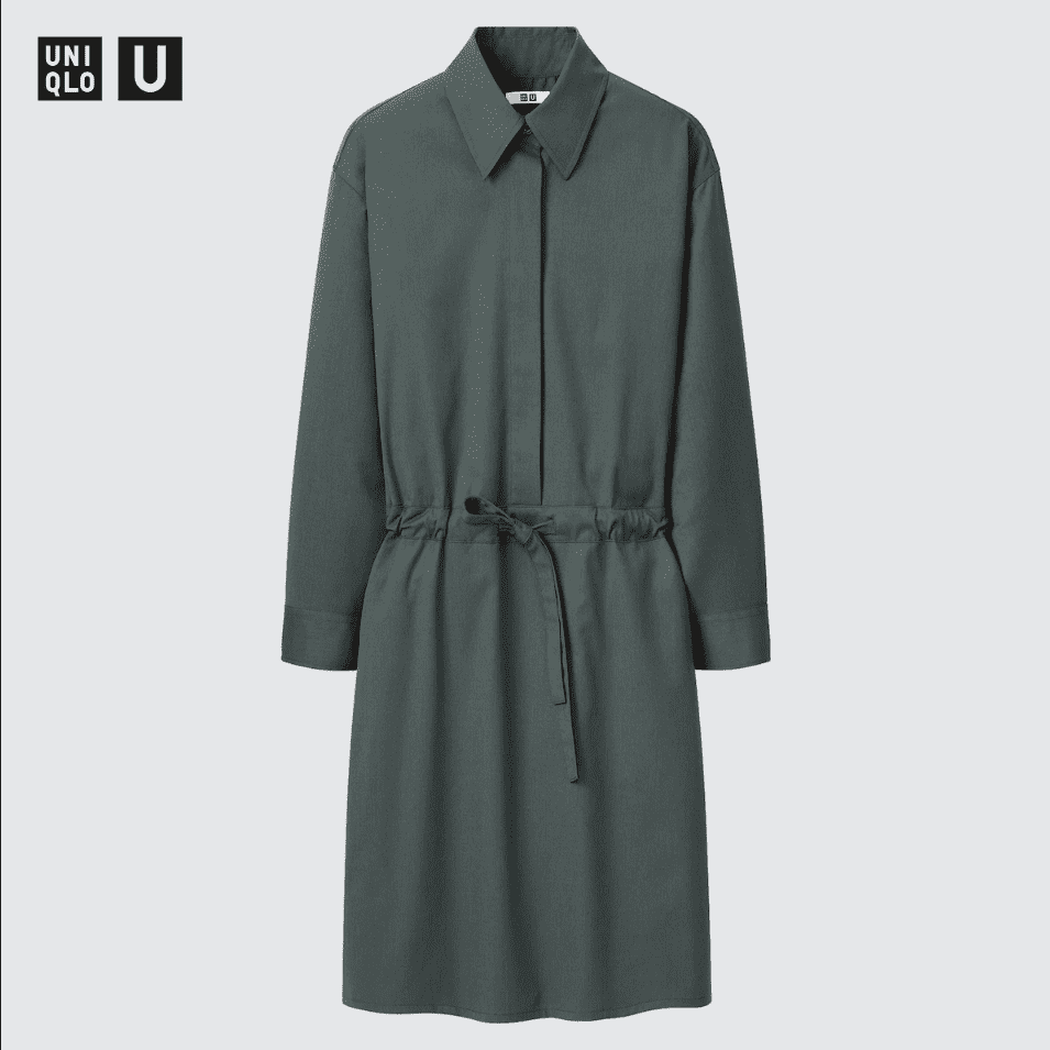 Uniqlo U新作 ワンピースおすすめ5選 秋冬コーデに最適 4meee