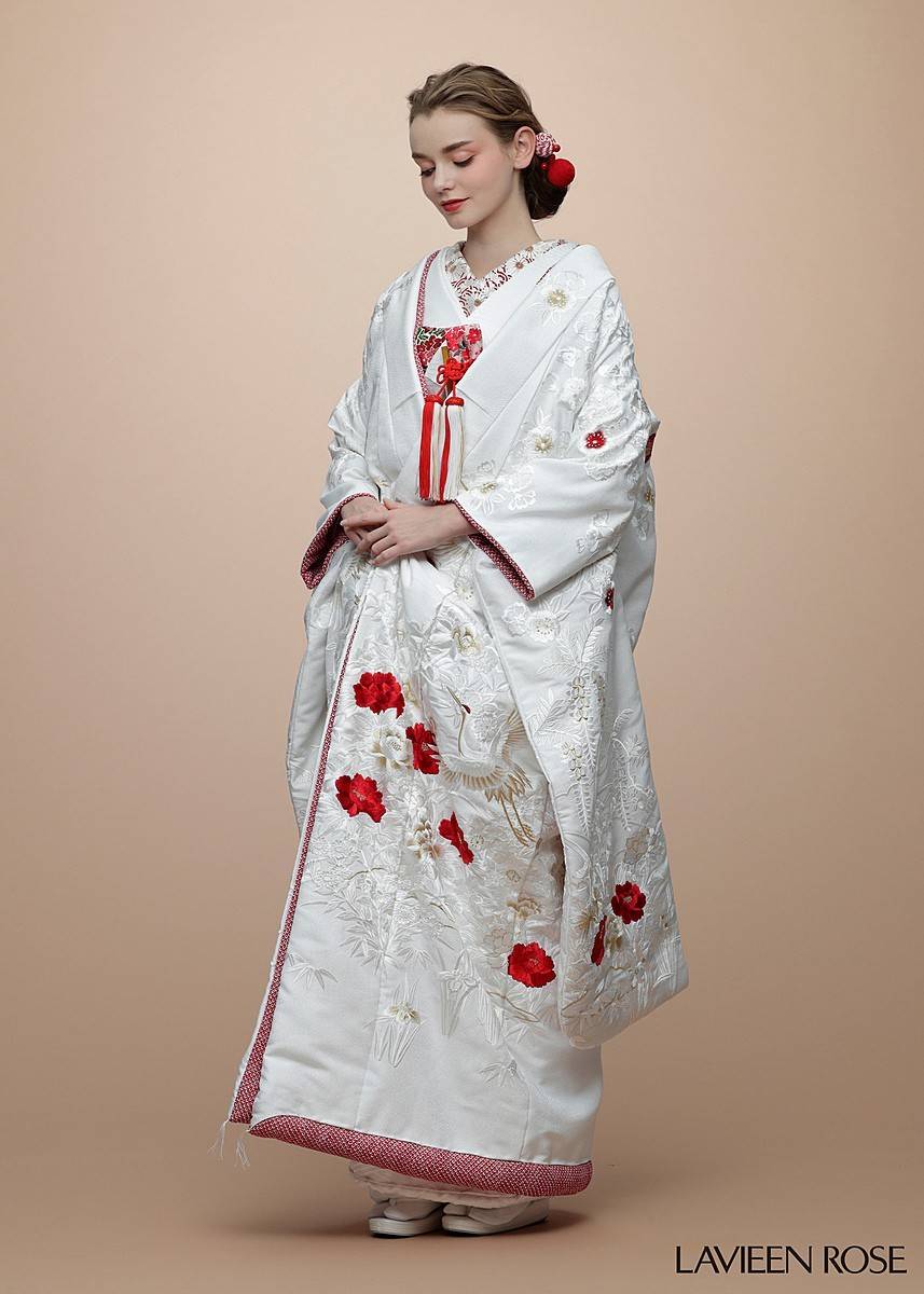 和装編 好感度がアップする白無垢おすすめ5選 30代40代に 4meee