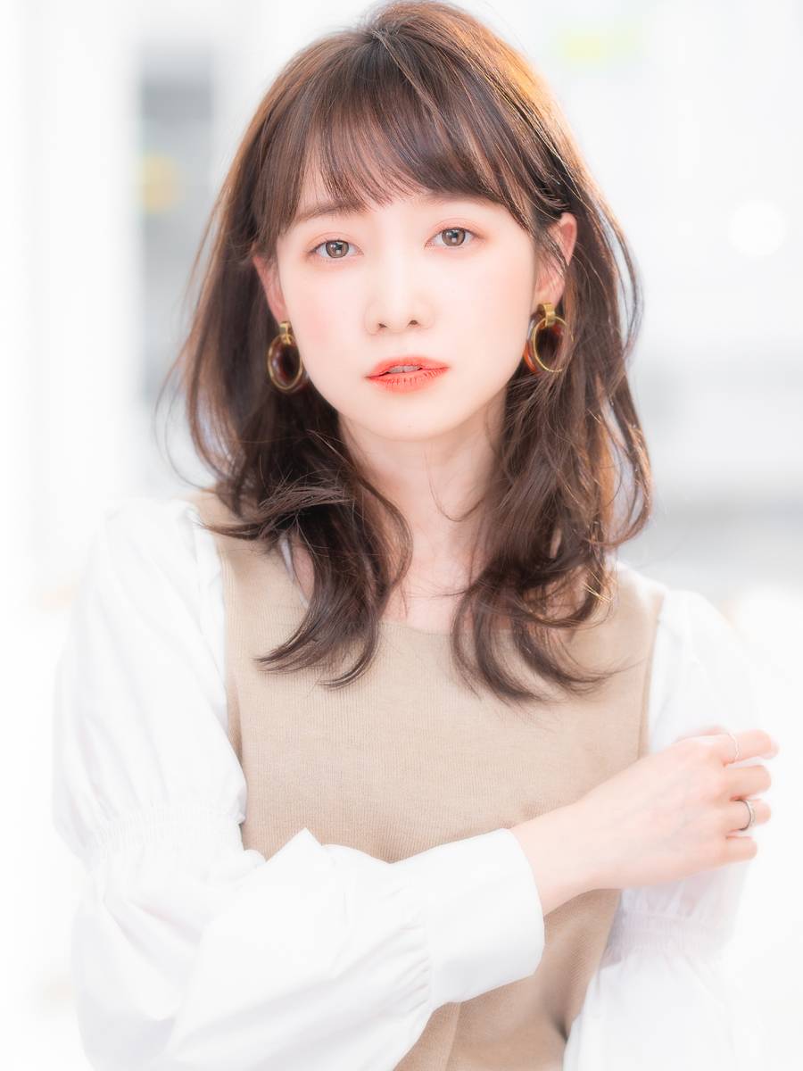 顔タイプ フレッシュ に似合う髪型おすすめ10選 垢抜けが叶う 4meee