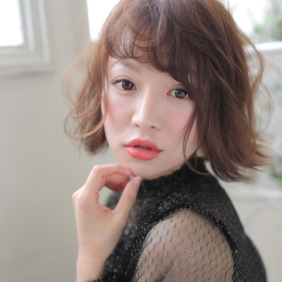 初秋編 太って見えないショートヘアおすすめ5選 30代女性に 4meee